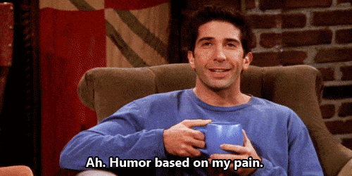 Giphy That's what friends are for.
